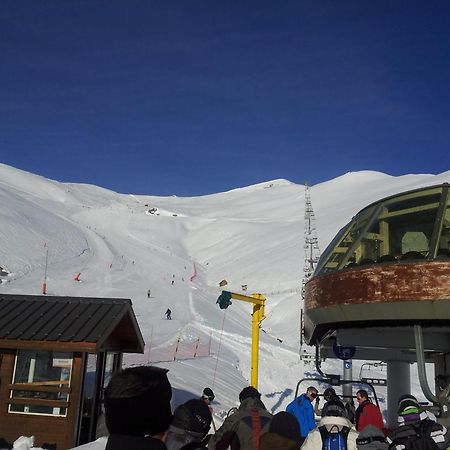 Le Pourquoi Pas Hostel Saint-Lary-Soulan Exterior photo