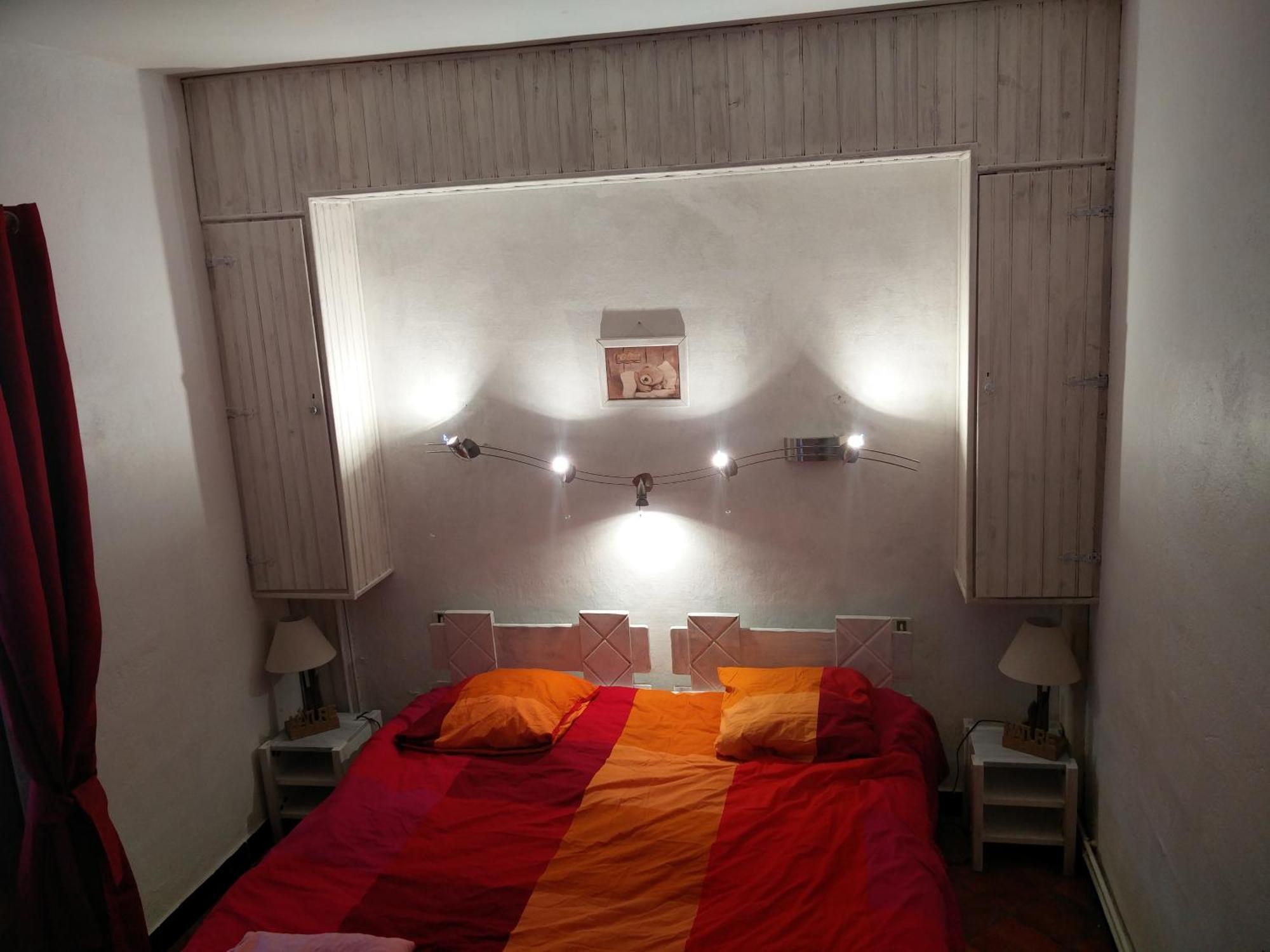 Le Pourquoi Pas Hostel Saint-Lary-Soulan Room photo